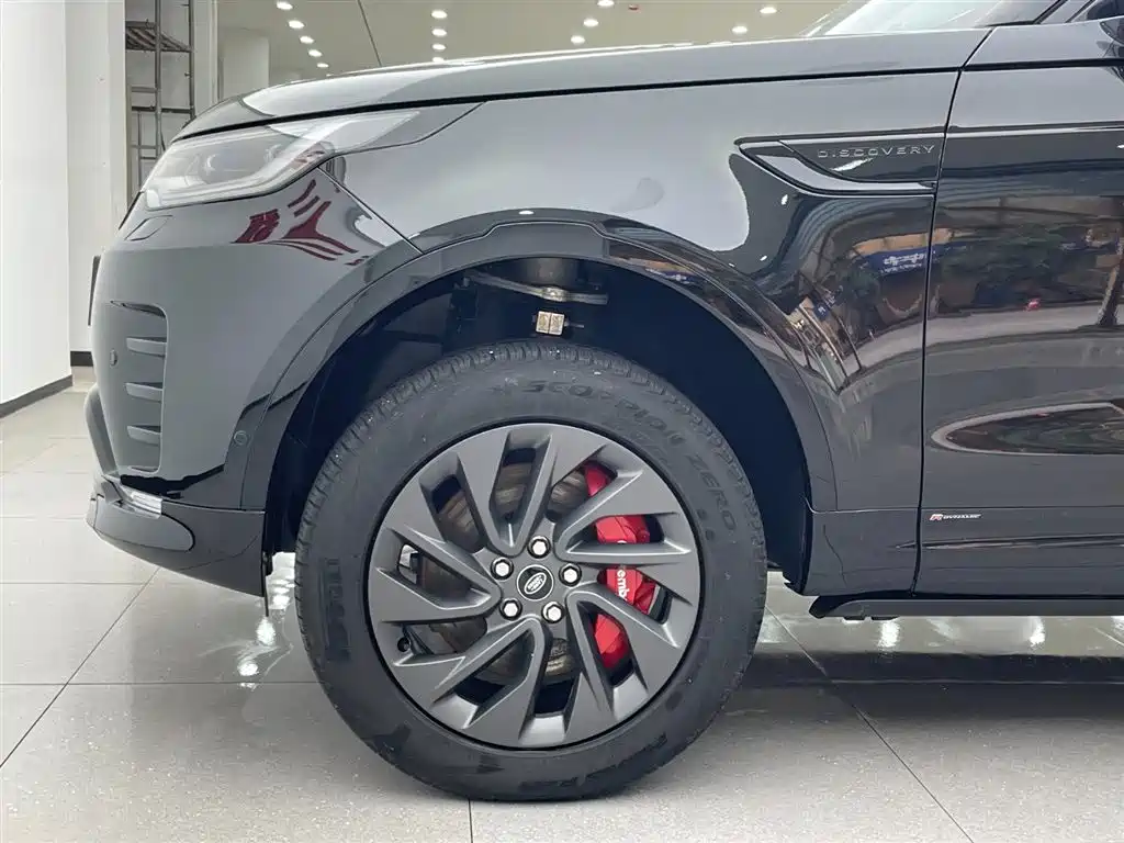 Land Rover Discovery 2021 360PS R-Dynamic S фото 6