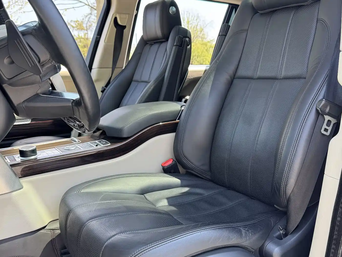 Land Rover Range Rover 2014 5.0 SC V8 AB Autobiography LWB фото 14