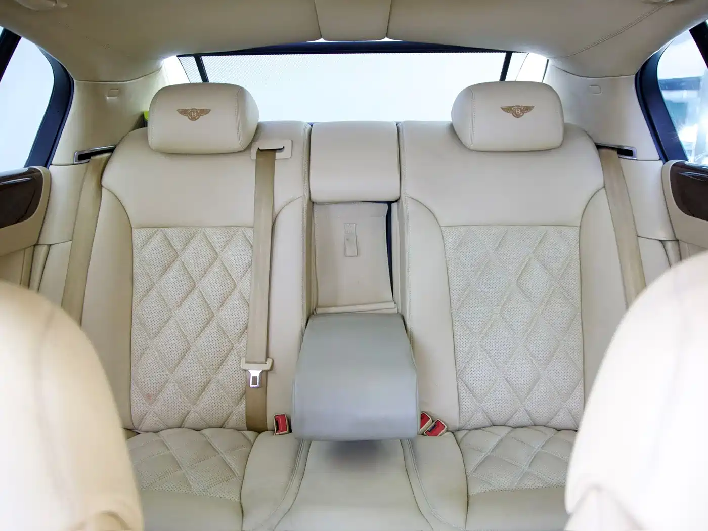 Bentley Flying Spur 2006 2005 6.0T Standard Model
