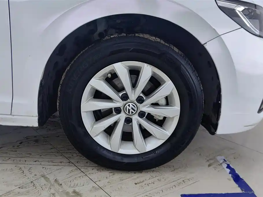 Volkswagen Bora 2020 1.5L Automatic Fashion фото 6