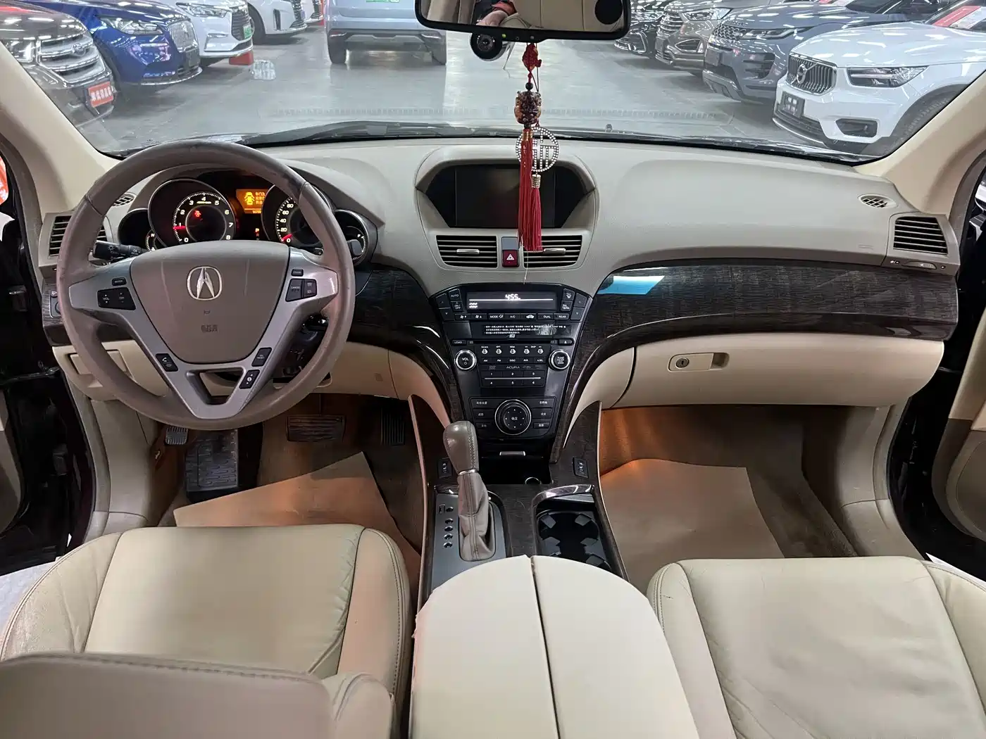Acura MDX 2010 2010 3.7 Standard Edition