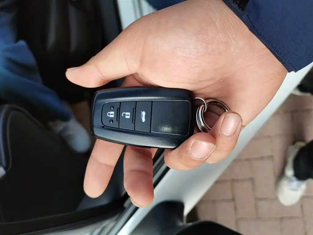 Toyota Corolla 2019 1.2T S-CVT GL-i Elite Edition фото 12
