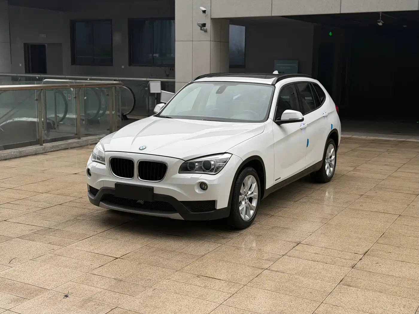 BMW X1 (Import) 2012 sDrive18i Luxury