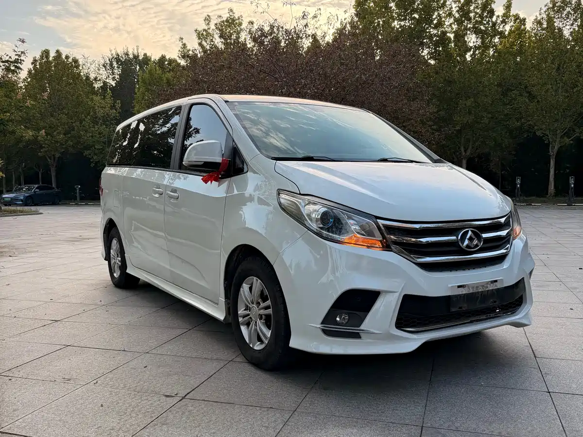 SAIC MAXUS CHASE G10