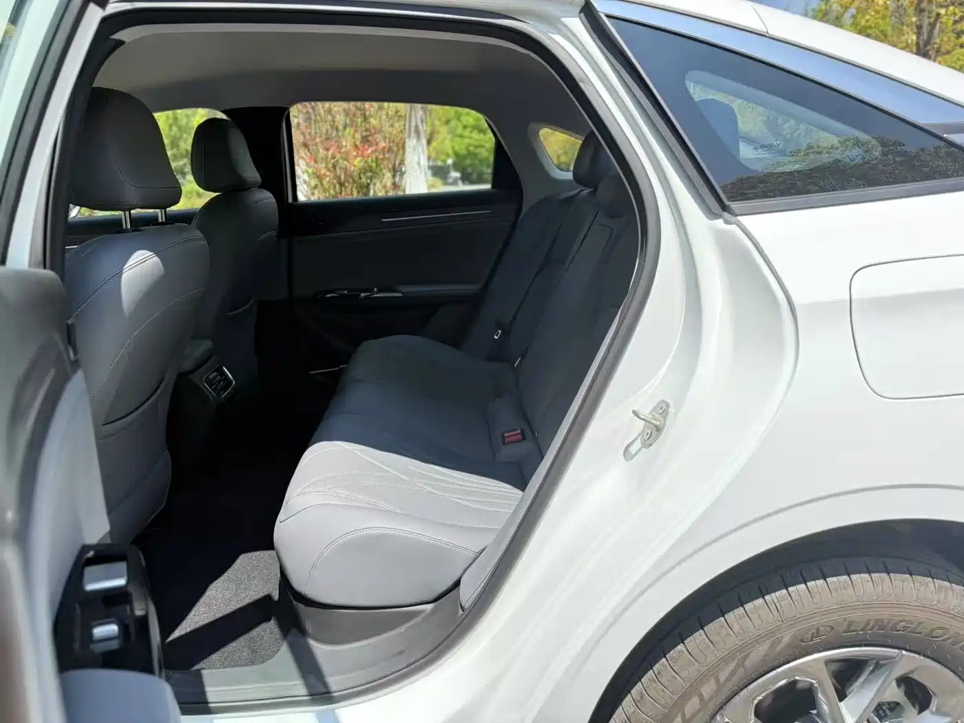 GEELY GALAXY GALAXY L6