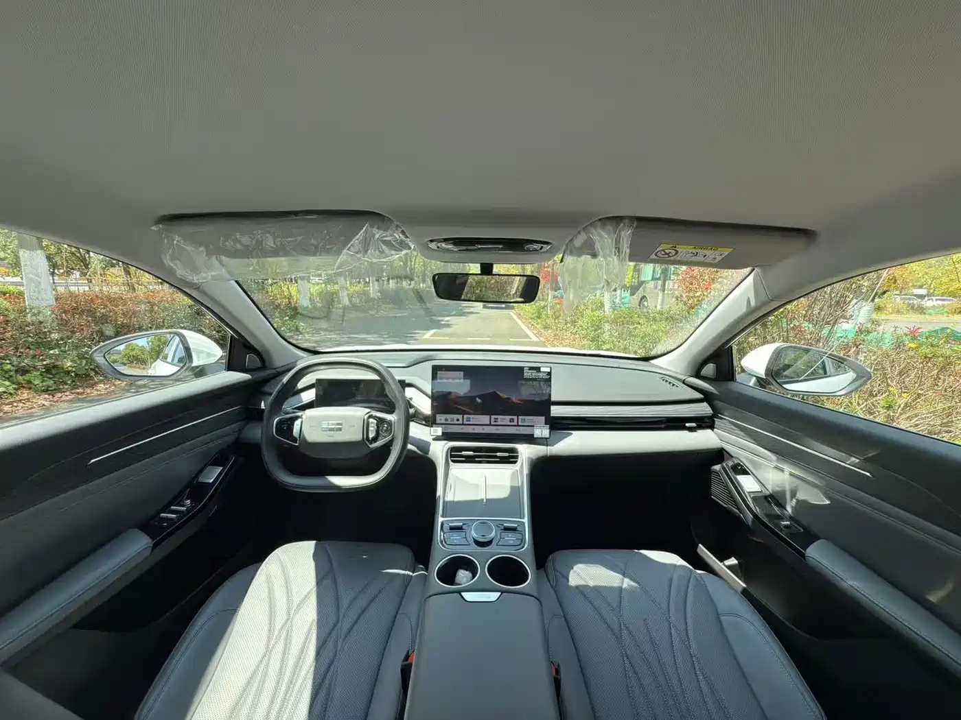 GEELY GALAXY GALAXY L6