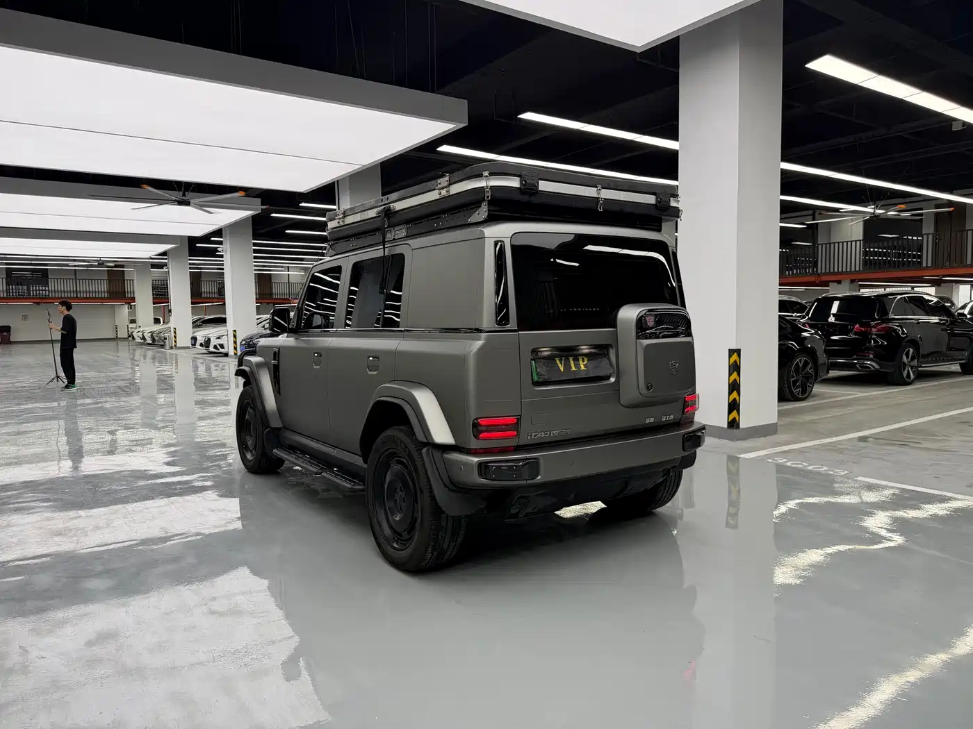 iCAR V23 2025 2025 401 2WD Intelligent Driving Edition
