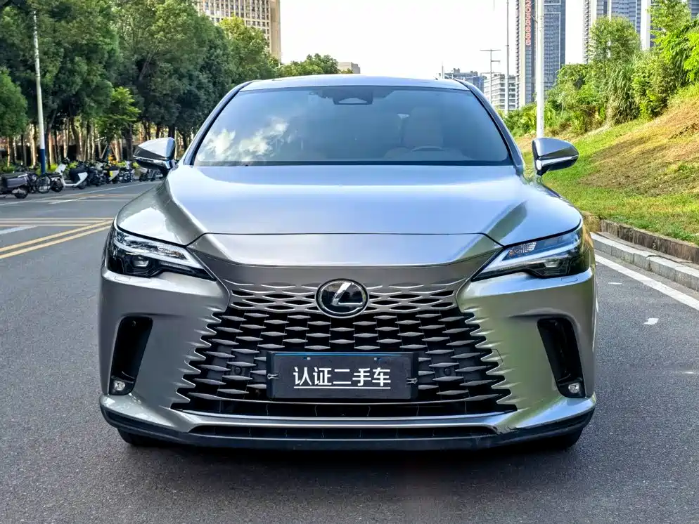 Фото 2 - Lexus RX