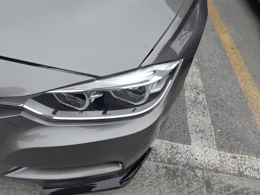 BMW 3 Series 2019 320i M Sport Package фото 5