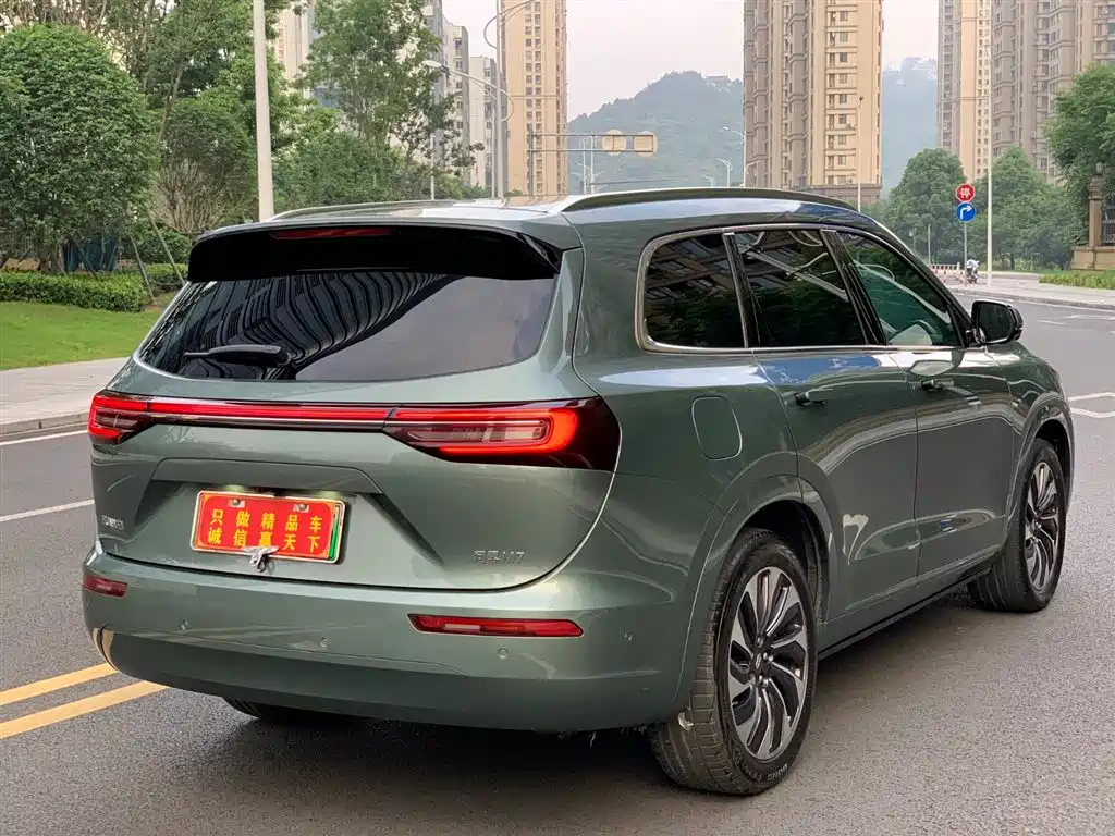 AITO Wenjie AITO M7 2022 1.5T RWD Comfort Edition фото 4