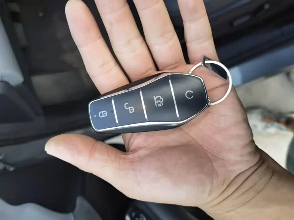 BYD Yuan PLUS 2025 2025 Smart Drive 510KM Surpass Edition