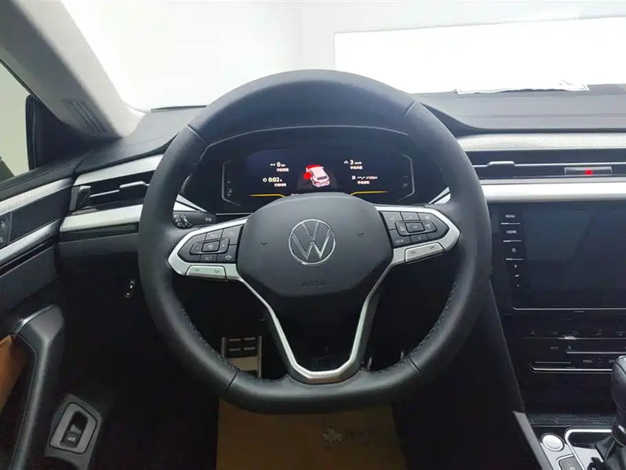 Volkswagen FAW-Volkswagen CC 2021 Shooting Brake 380TSI Hunter Heart Edition фото 15