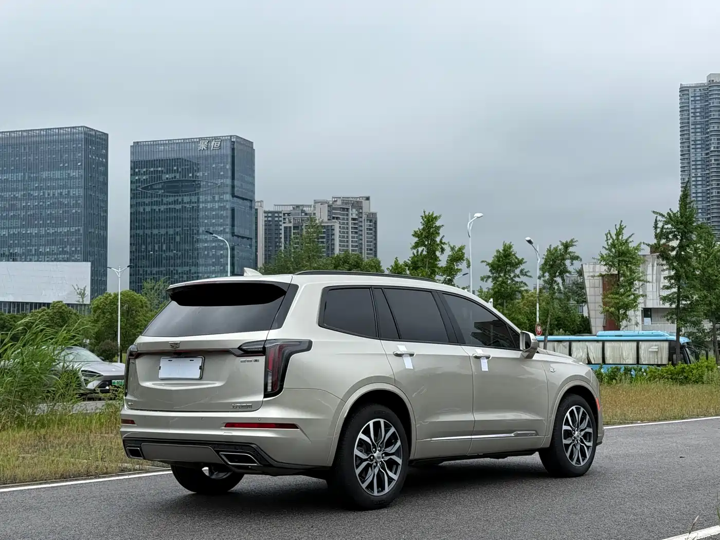 Cadillac XT6 2022 2.0T 6-Seater 4WD Premium Edition фото 15