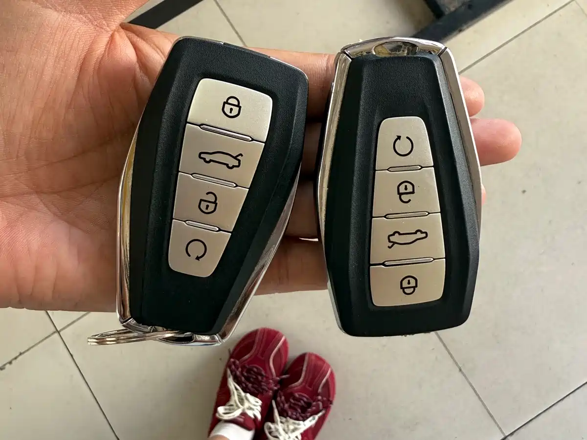 Geely Emgrand L 2022 2022 1.4T CVT Supreme