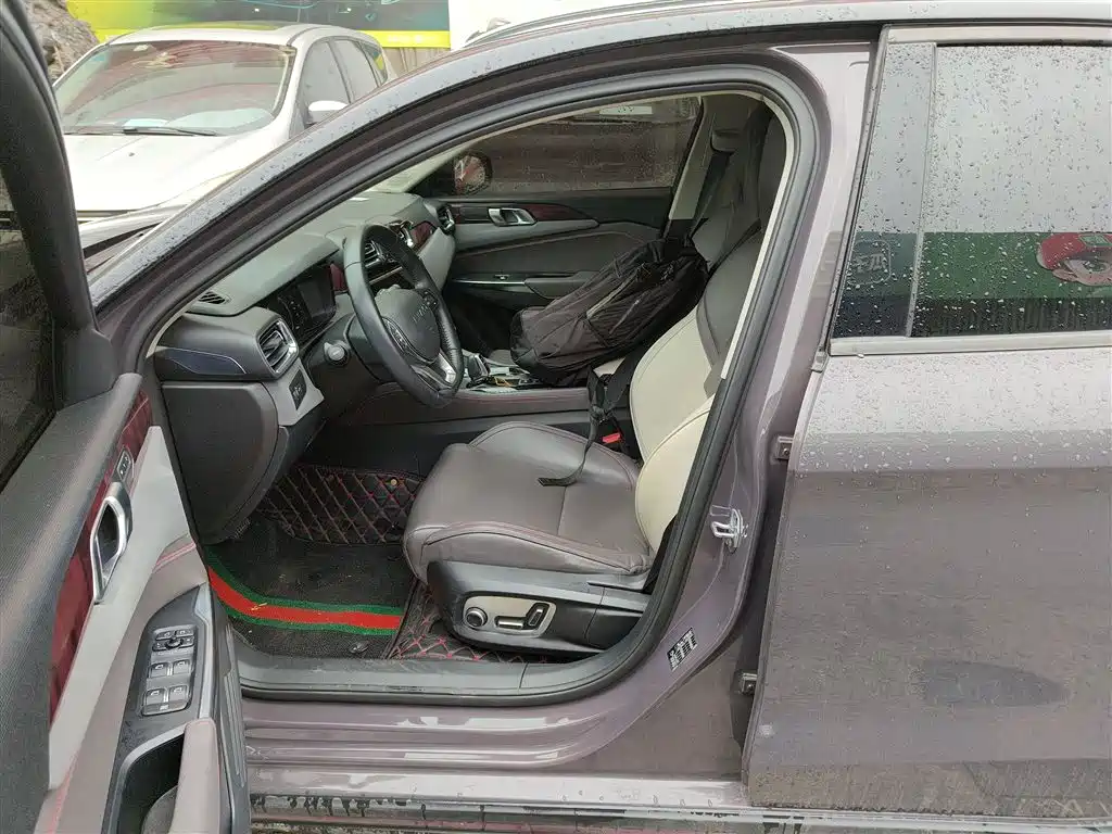 Lynk & Co 02 2019 High Energy Edition 2.0T Auto 2WD Pro Version China VI фото 15