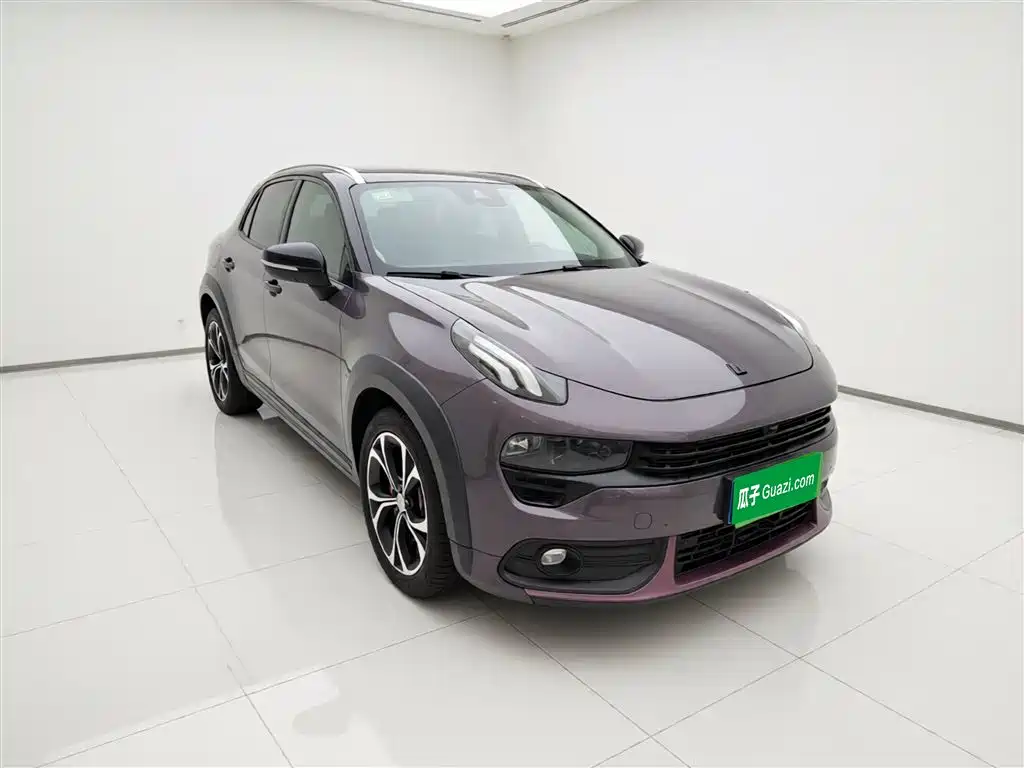 Lynk & Co 02 2019 High Energy Edition 2.0T Auto 2WD Pro Version China VI фото 4