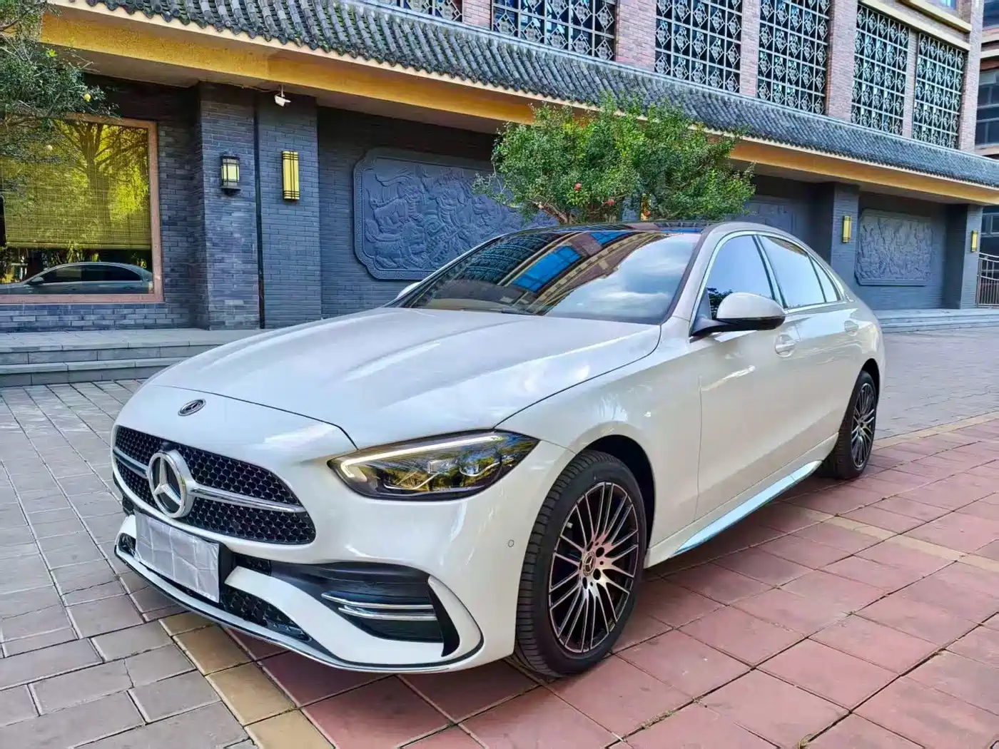 Mercedes-Benz C-Class 2025 2025 C 260 L Sport Edition