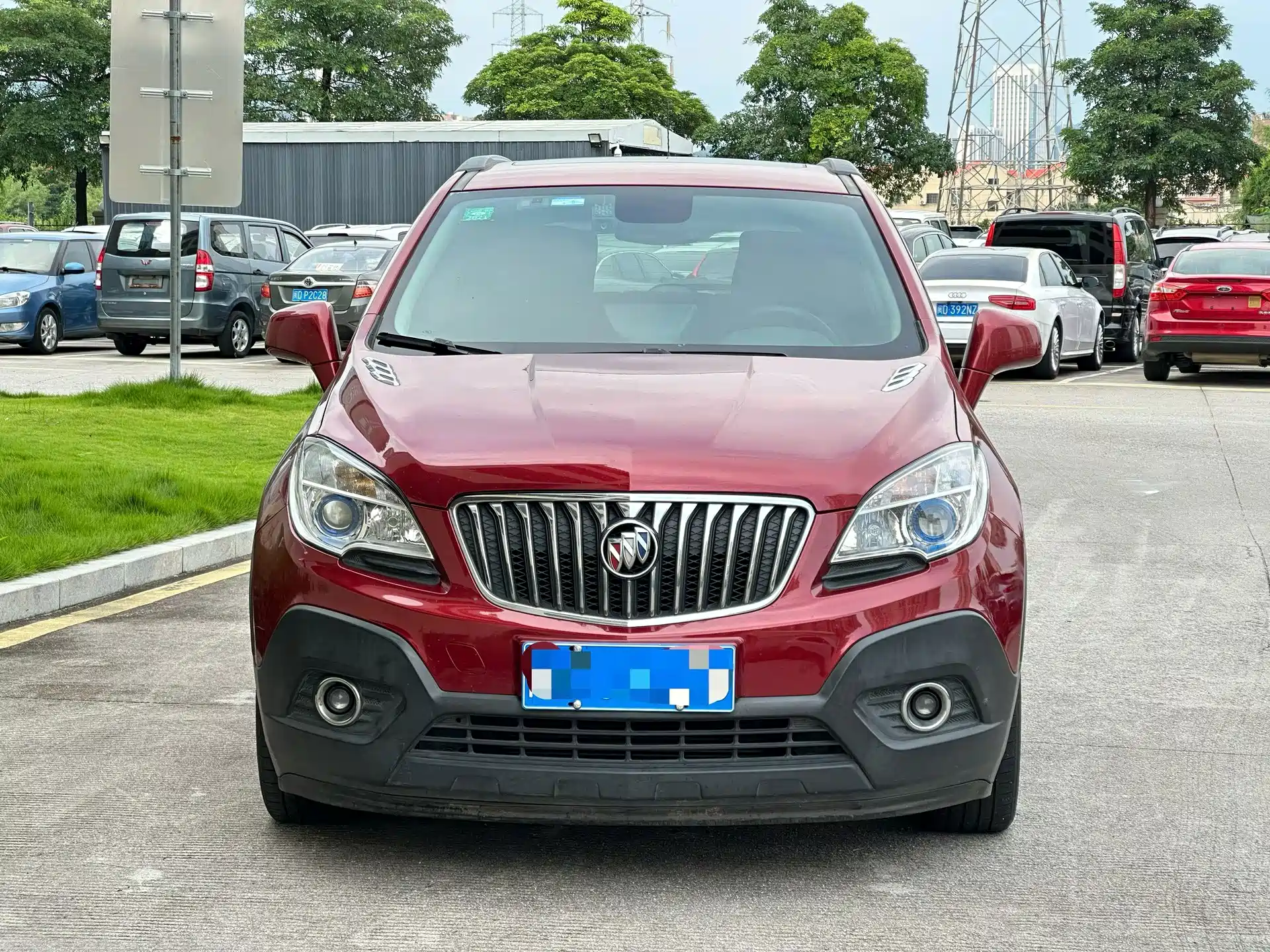 Фото 2 - Buick Encore