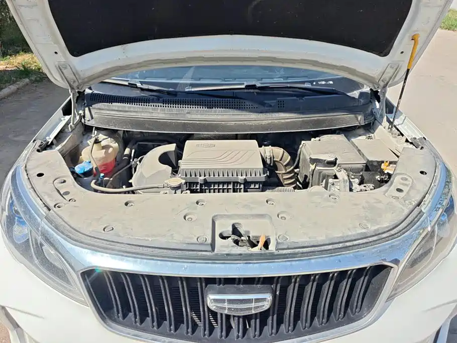 Geely Vision X3 2022 2021 PRO 1.5L CVT Premium