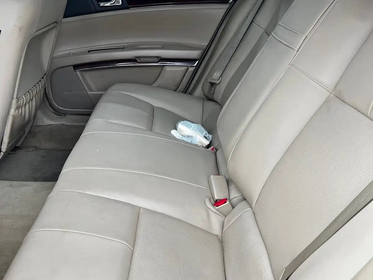 Cadillac SLS 2009 2007 Model 2.8 Luxury