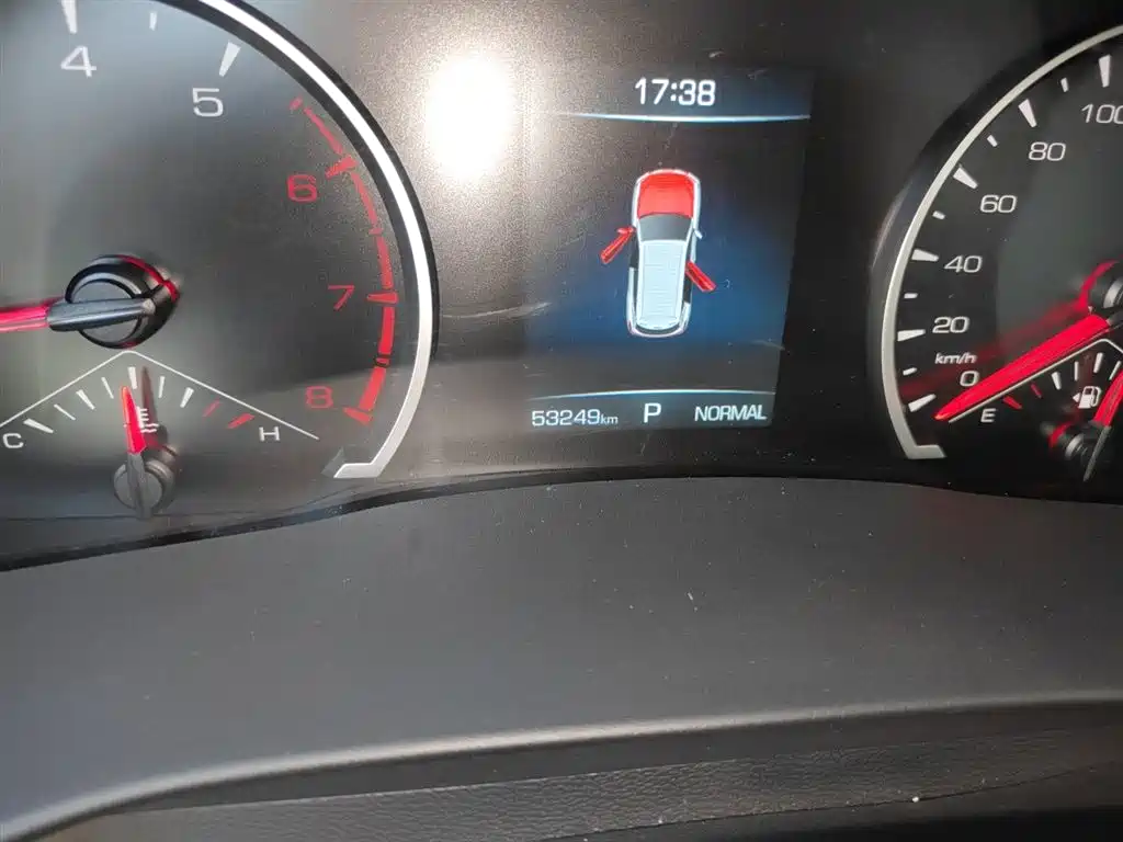 Haval H6 2021 National Trend Edition 1.5T Automatic Urban Edition фото 5