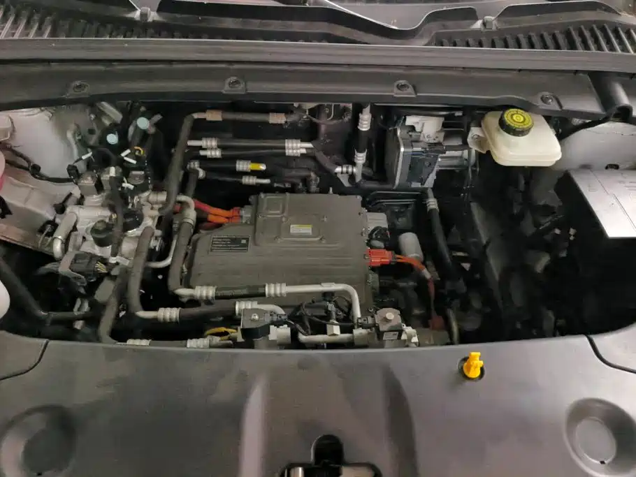 BYD Yuan UP 2025 2025 Smart Drive Edition 401KM Vitality Version