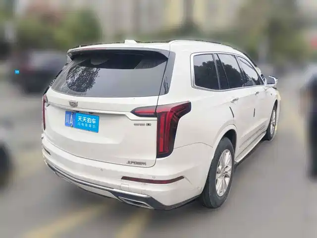 Cadillac XT6 2020 28T 6-Seater Trend Edition — фото 2