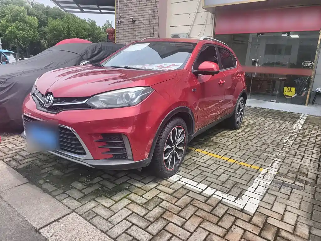MG Roewe RX5 2018 2017 20T Manual Premium Edition