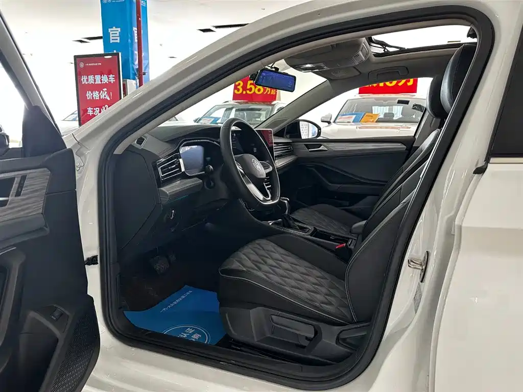 Volkswagen Sagitar 2023 280TSI DSG Beyond Lite фото 29