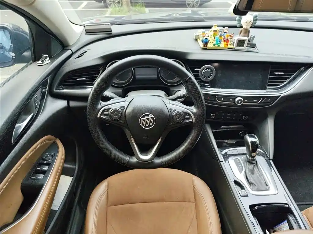 Buick Regal 2019 20T Elite China VI фото 3