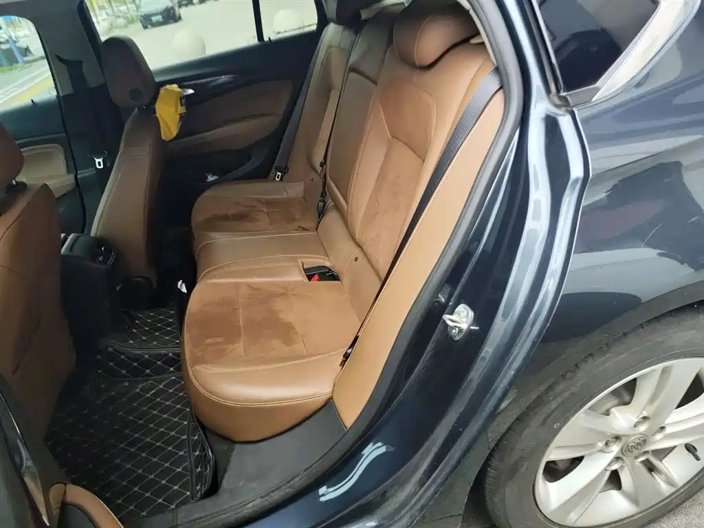 Buick Regal 2019 20T Elite China VI фото 15