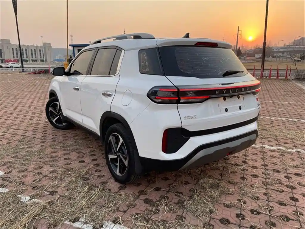 HYUNDAI BEIJING HYUNDAI IX35