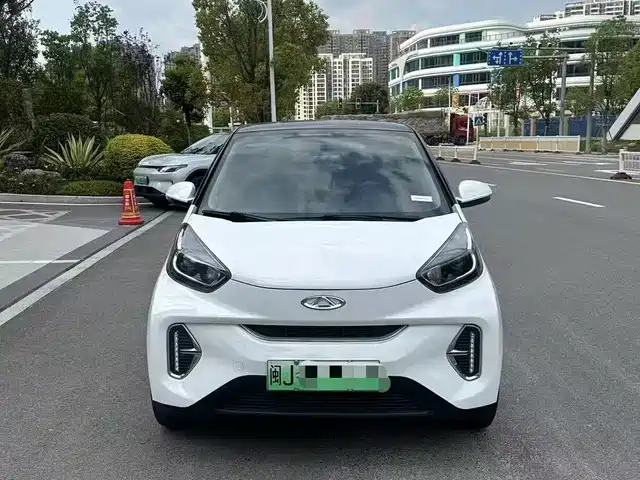 Chery eQ1 Сладкий розовый, Полусладкая, литий-железо-фосфатный аккумулятор, 30kW 301km