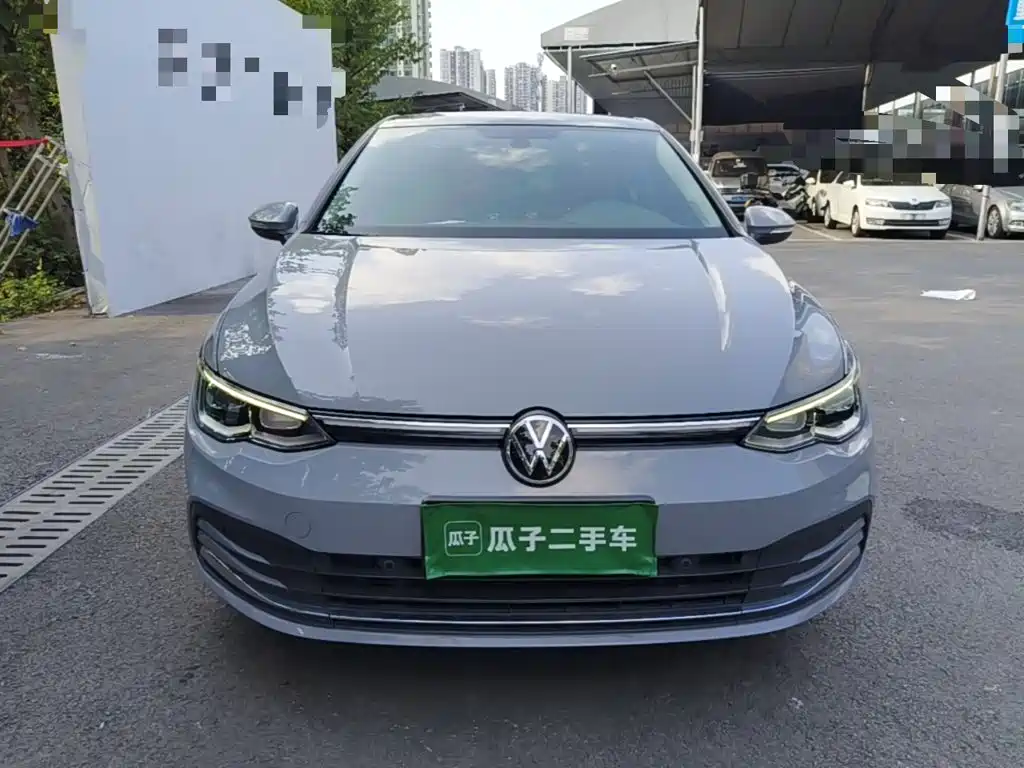 Volkswagen Golf 2021 280TSI DSG Pro 3