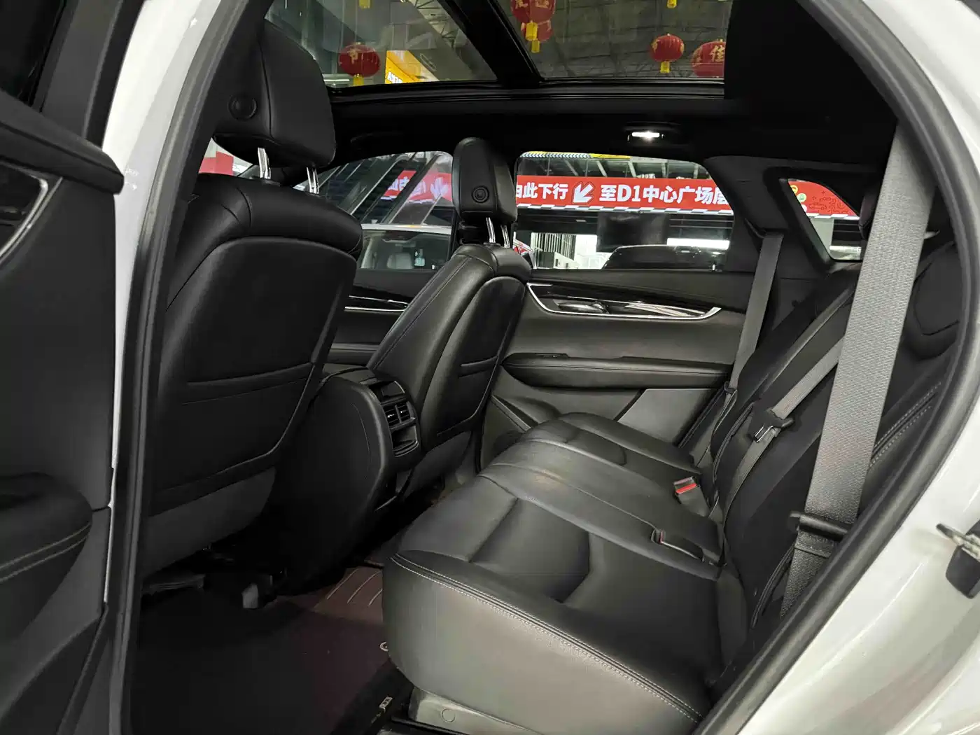 CADILLAC XT5