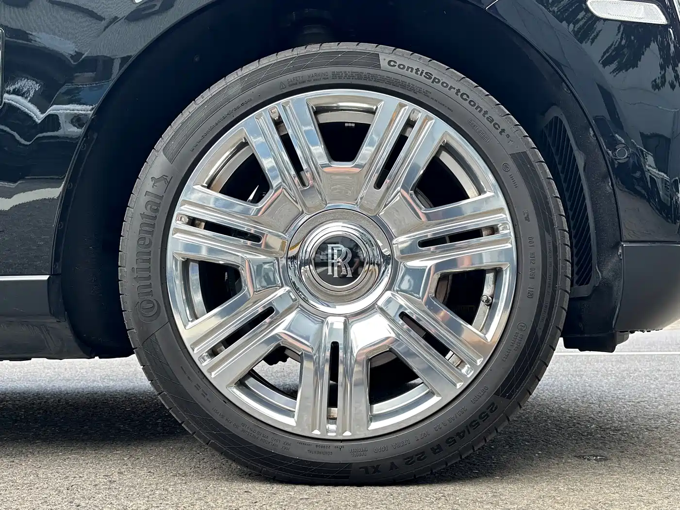 Rolls-Royce Cullinan 2021 2018 4-Seater Version