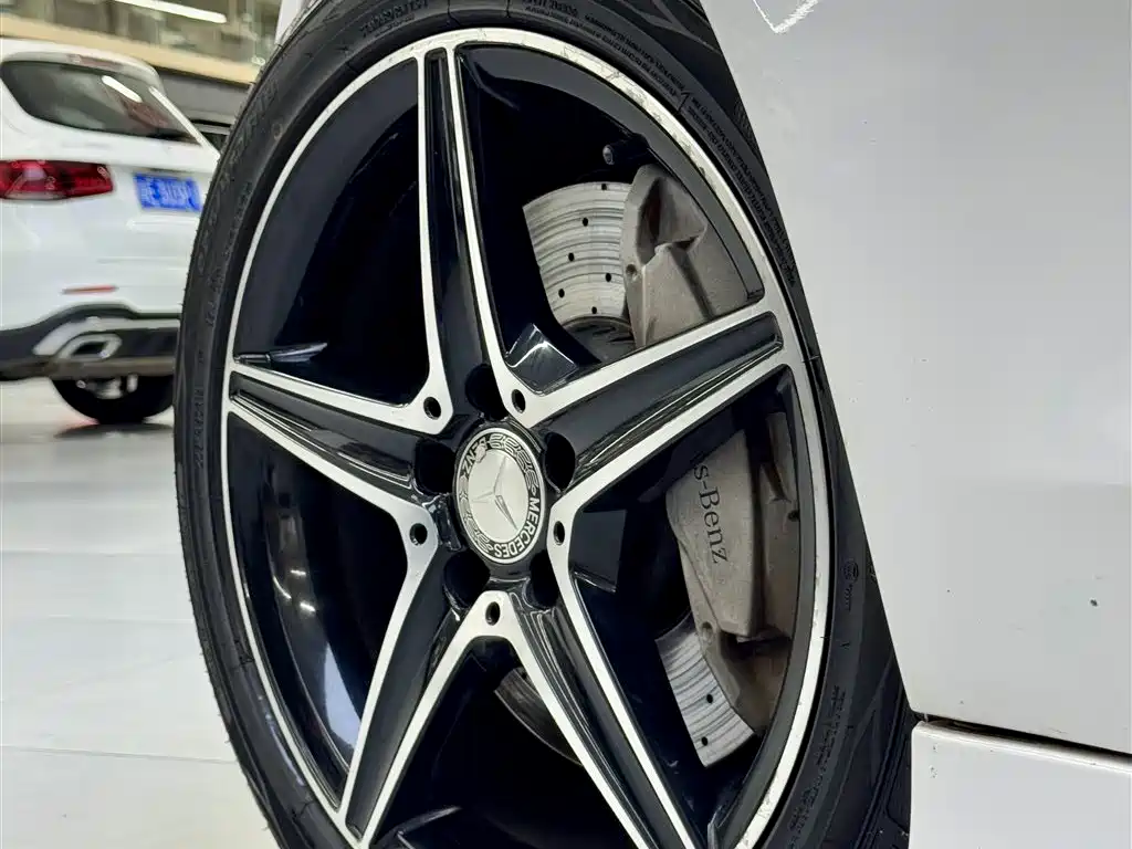 Mercedes-Benz C-Class (Import) 2016 C 200 Coupe фото 13