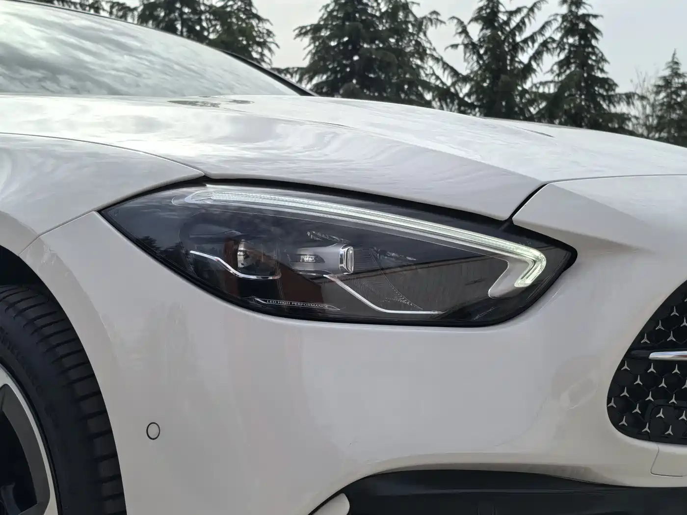 Mercedes-Benz C-Class 2022 C 260 L Night Sport Edition фото 27
