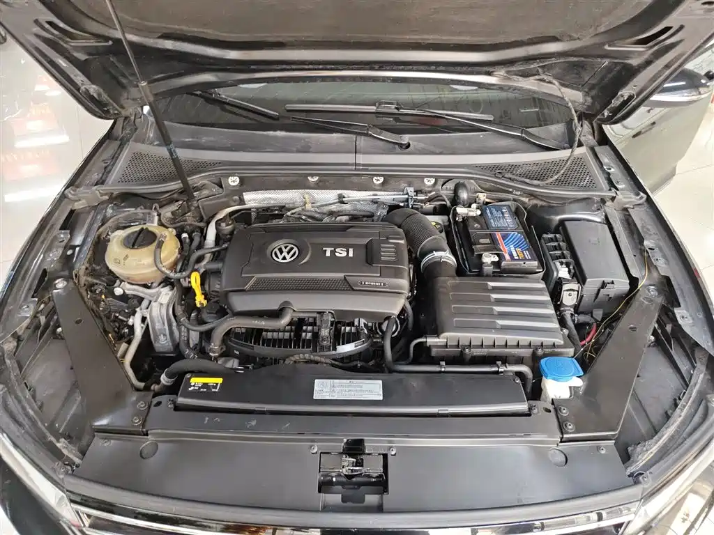 Volkswagen Magotan 2018 330TSI DSG Leading фото 15