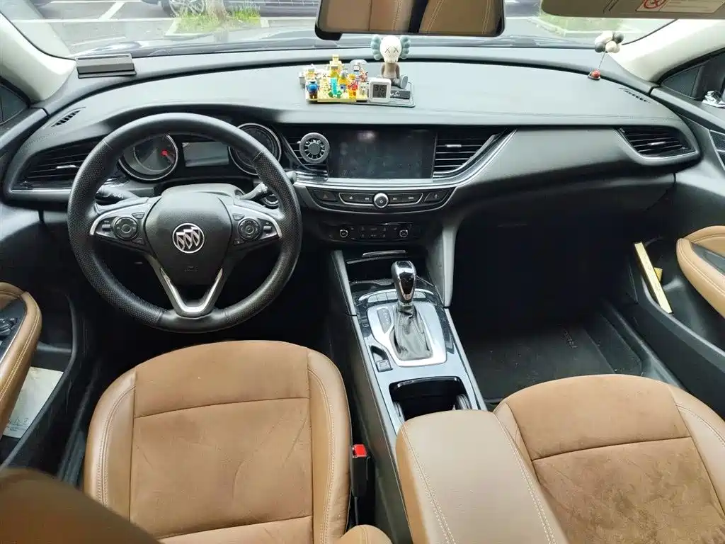 Buick Regal 2019 20T Elite China VI фото 13