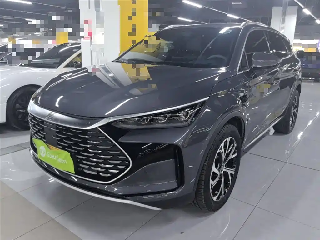 BYD Tang New Energy 2025 Smart Driving Edition DM-i 115KM Flagship