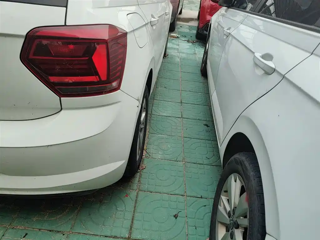 Volkswagen Polo 2023 Facelift Plus 1.5L Auto Joyful Living Edition фото 8