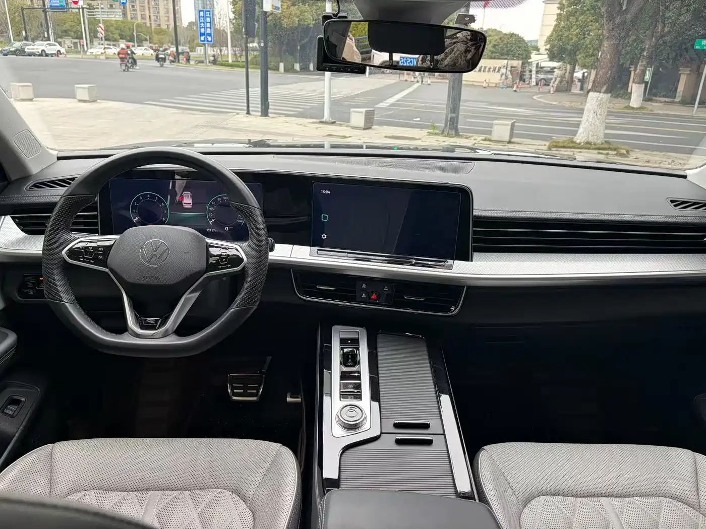 Volkswagen Talagon 2023 380TSI 4WD R-Line Touring Edition фото 6