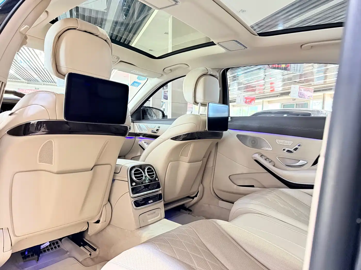 Mercedes-Benz Maybach S-Class 2020 S 450 4MATIC фото 11