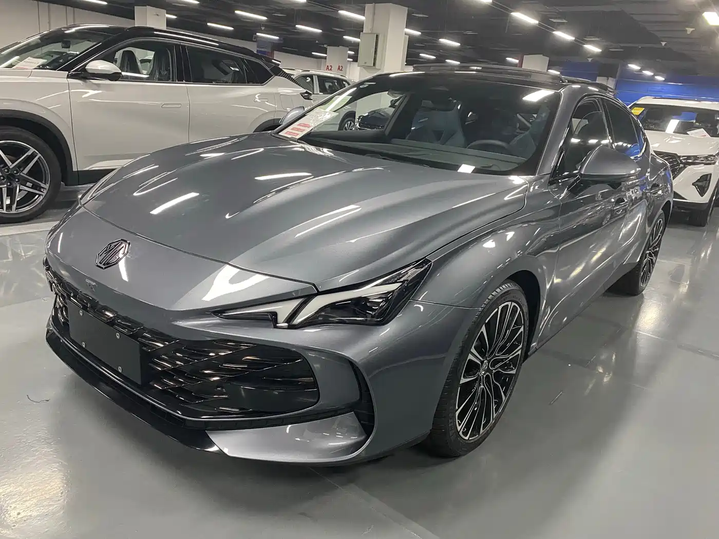 MG MG7