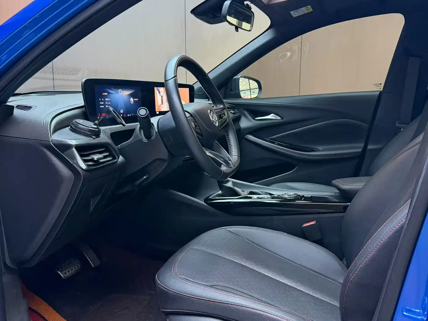 Buick Verano 2024 2023 Pro GS Wind Hunter Edition