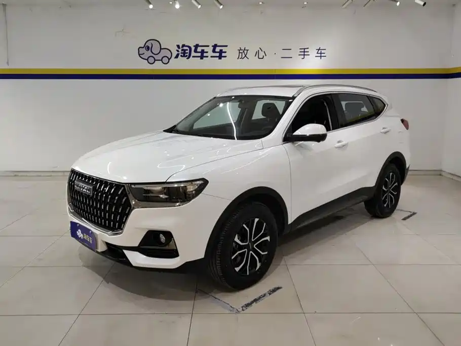 Haval H6 2023 National Trend Edition 1.5T Automatic Urban