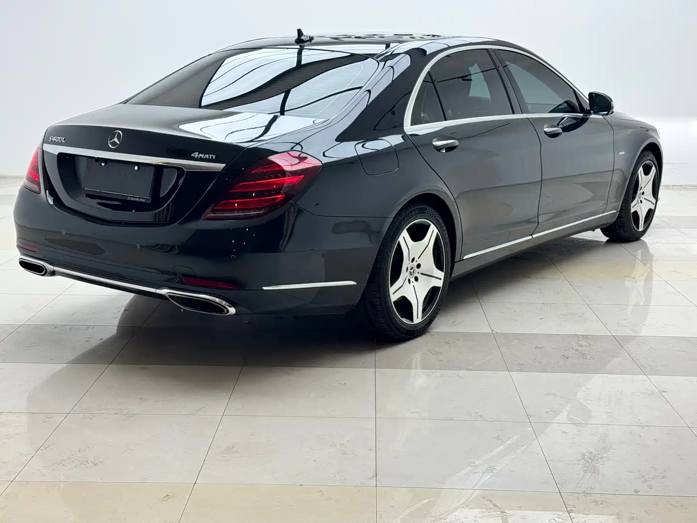 Mercedes-Benz S-Class 2019 S 320 L Ultimate Edition фото 5