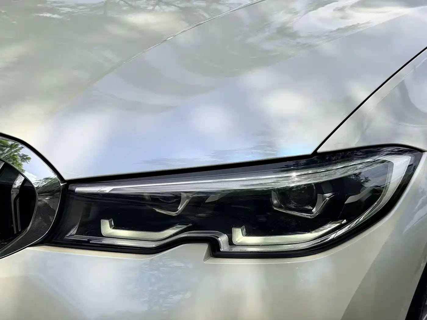 BMW 3 Series 2020 325Li Launch Edition фото 36
