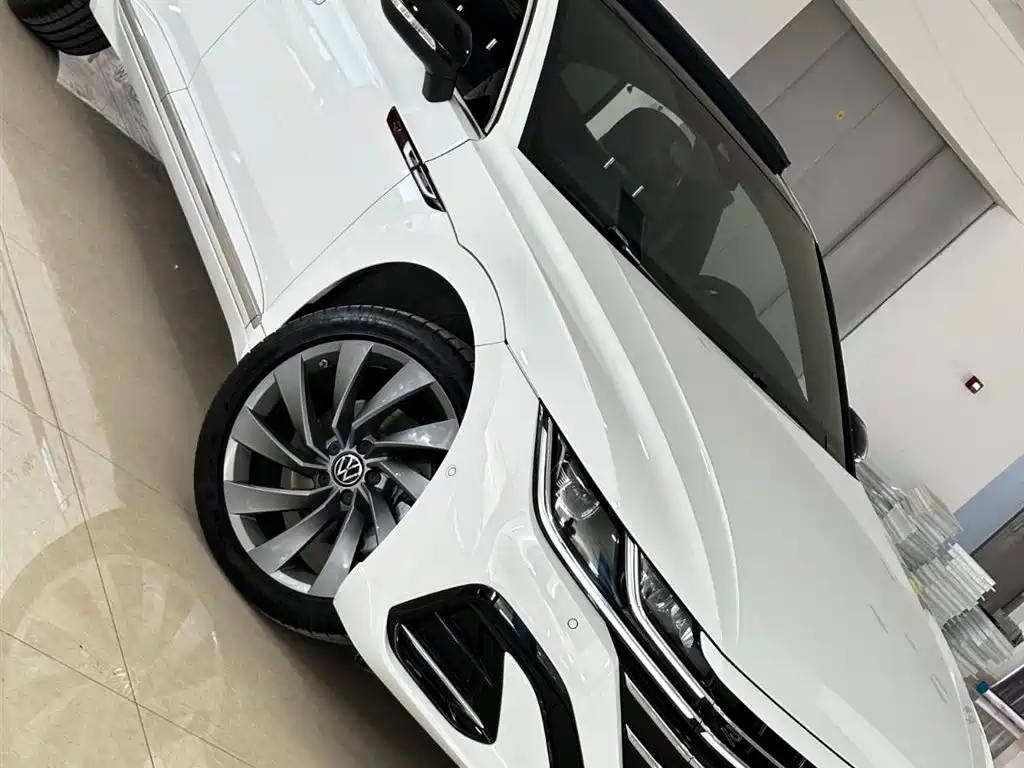 Volkswagen FAW-Volkswagen CC 2025 380TSI Eye-catching Shared Edition фото 25